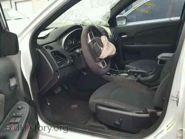 2012 CHRYSLER 200 - VIN: 1C3CCBBB4CN183669 - Фото 9