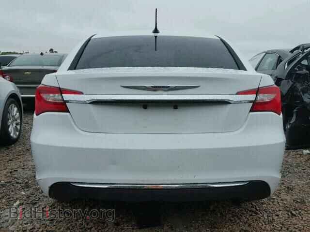 2012 CHRYSLER 200 - VIN: 1C3CCBBB4CN183669 - Фото 10