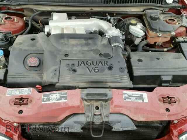 2002 JAGUAR X-TYPE - VIN: SAJEA51DX2XC52838 - Фото 7