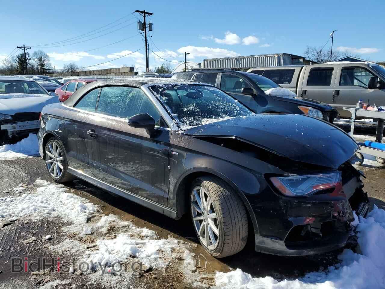 2015 AUDI A3 - VIN: WAUWFLFF8F1114608 - Фото 4