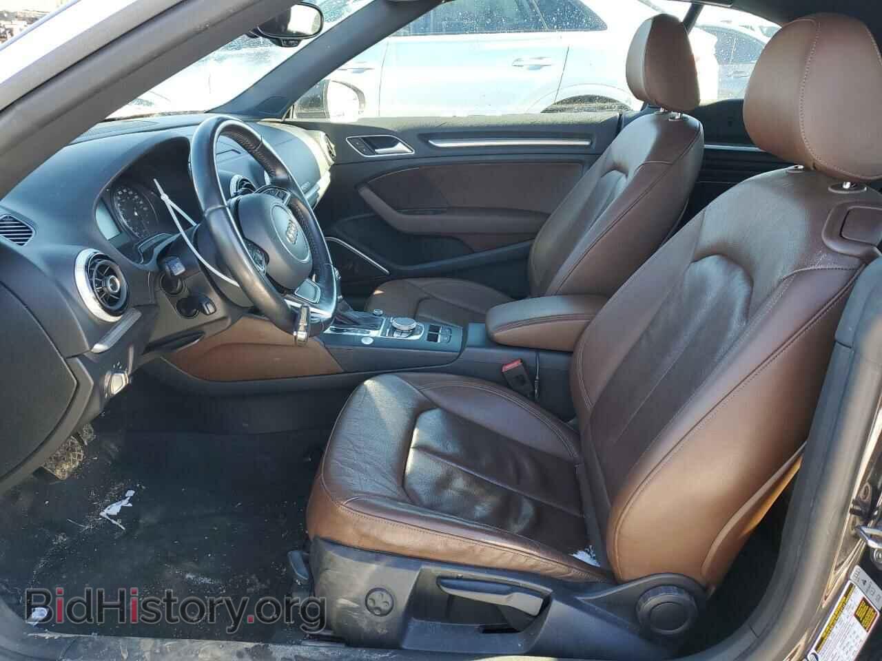 2015 AUDI A3 - VIN: WAUWFLFF8F1114608 - Фото 7