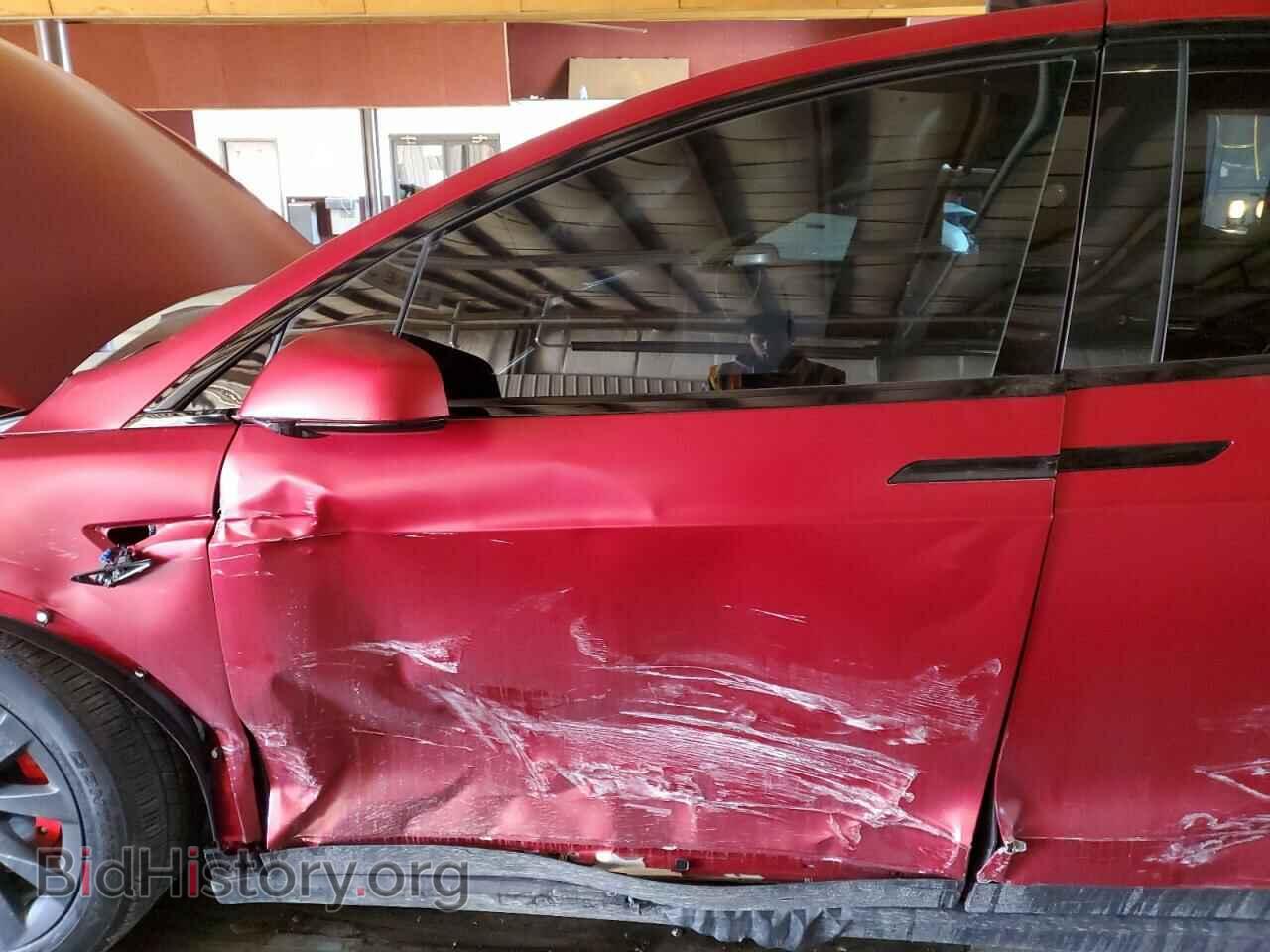 2023 TESLA MODEL X - VIN: 7SAXCBE69PF400331 - Photo 7