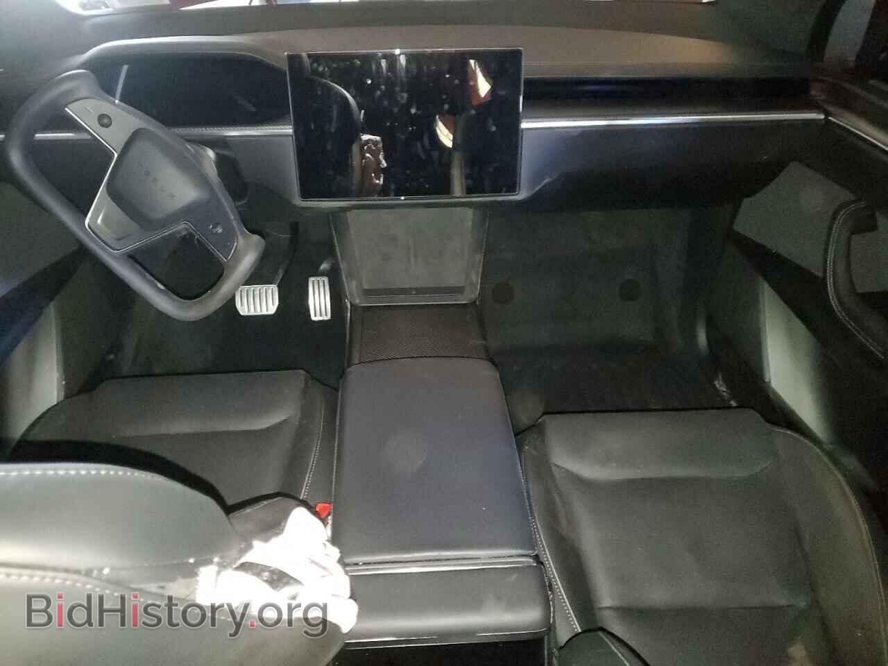 2023 TESLA MODEL X - VIN: 7SAXCBE69PF400331 - Photo 8