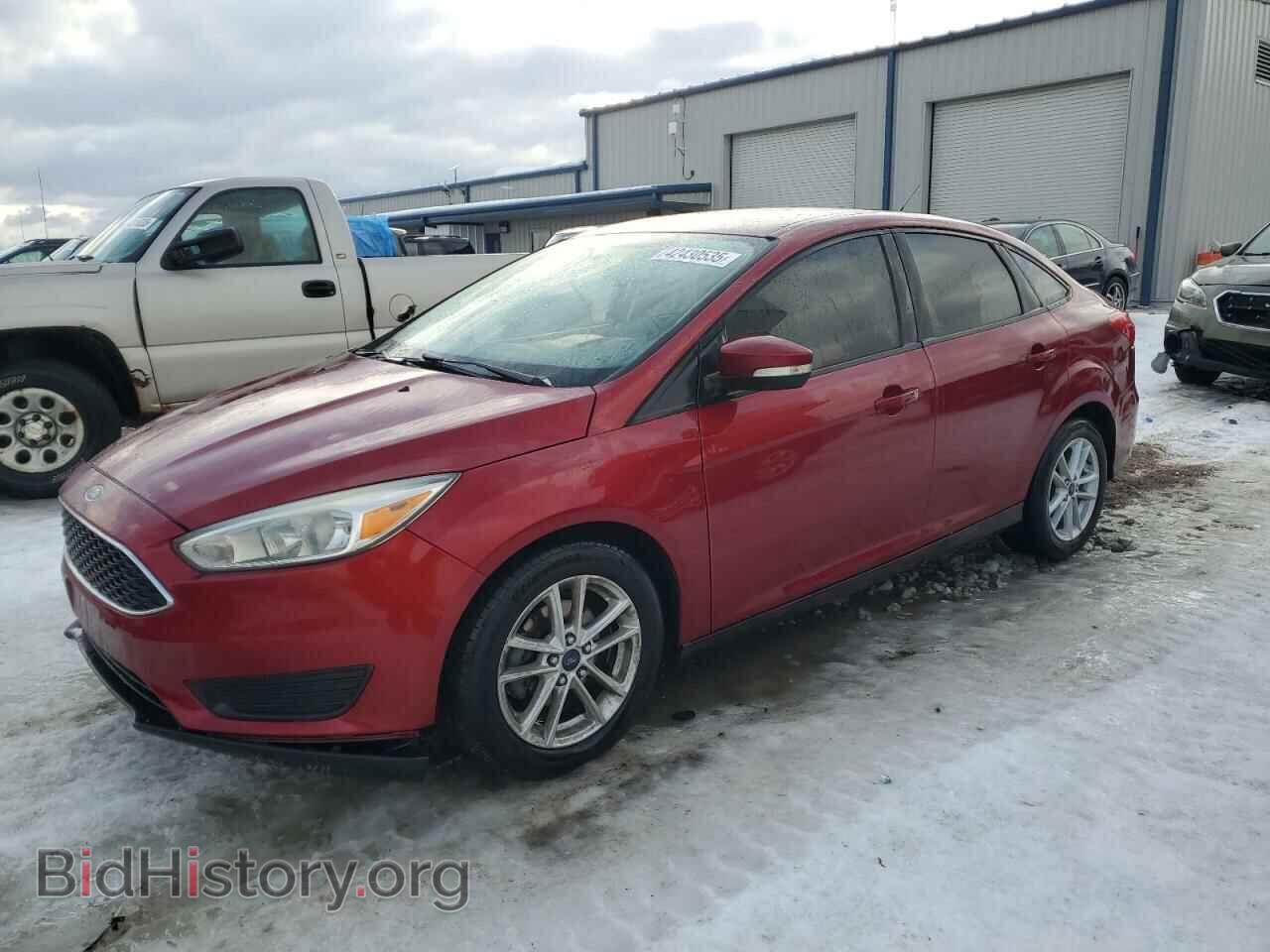 Фотография 1FADP3F21HL274976 - FORD FOCUS 2017