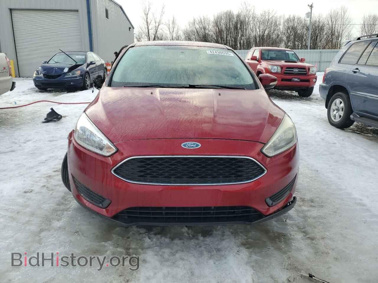 2017 FORD FOCUS - VIN: 1FADP3F21HL274976 - Фото 5