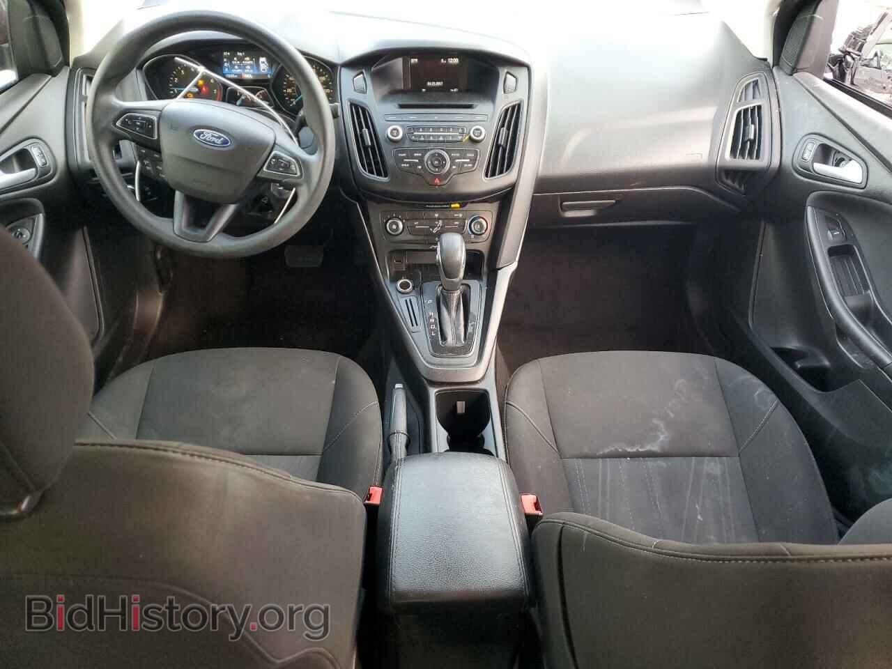 2017 FORD FOCUS - VIN: 1FADP3F21HL274976 - Фото 8