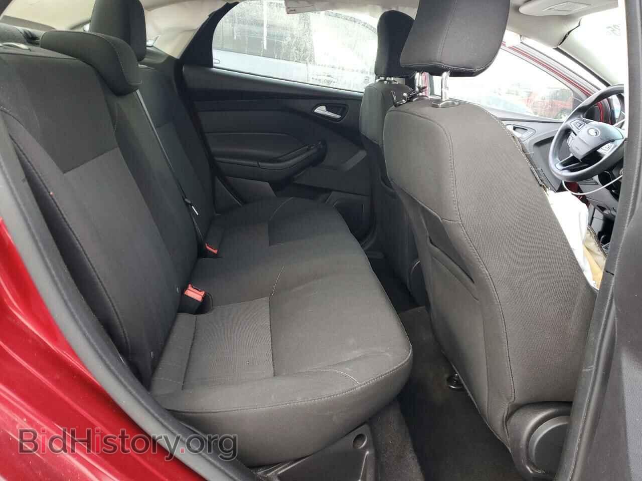 2017 FORD FOCUS - VIN: 1FADP3F21HL274976 - Фото 10