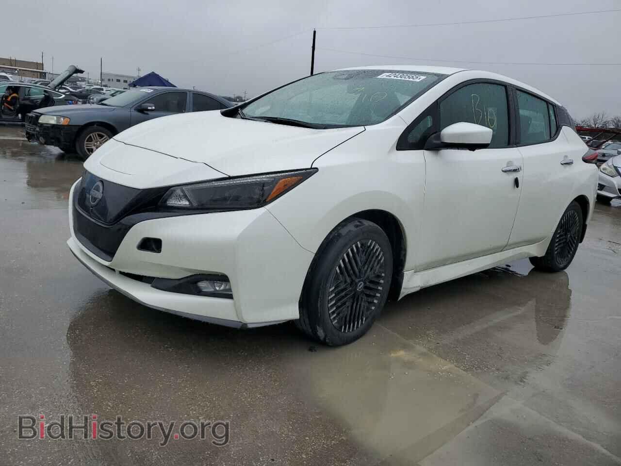 Фотография 1N4CZ1CVXPC555374 - NISSAN LEAF 2023