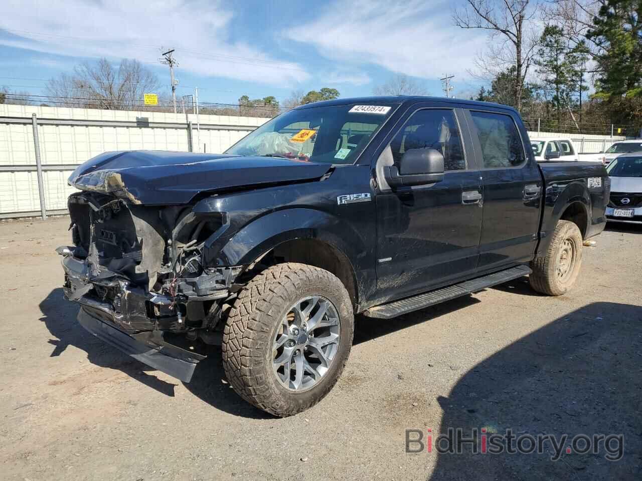 Photo 1FTEW1EP5HKC68929 - FORD F-150 2017