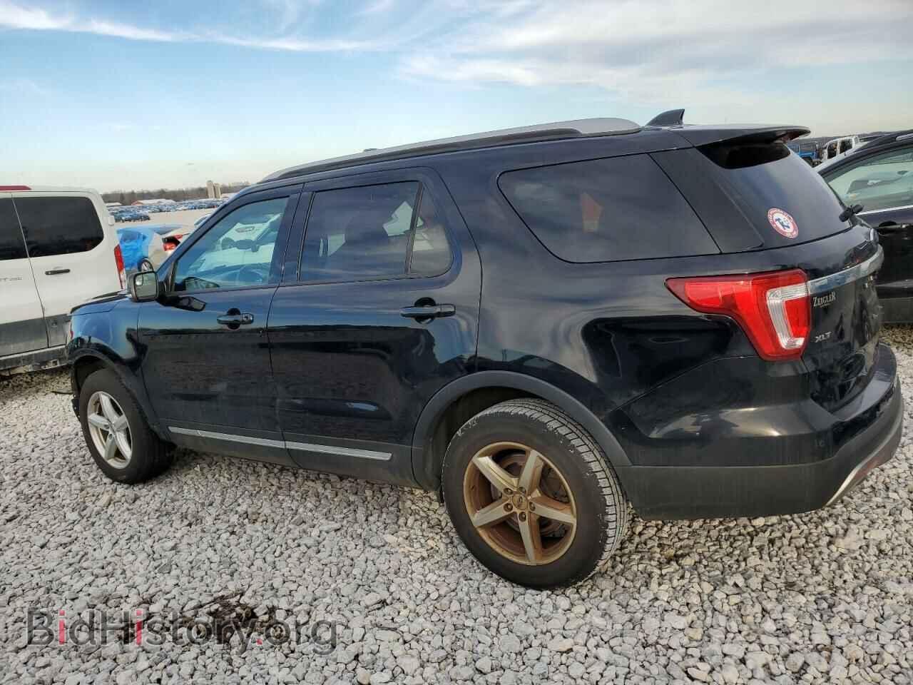 2016 FORD EXPLORER - VIN: 1FM5K8D88GGA43397 - Photo 2
