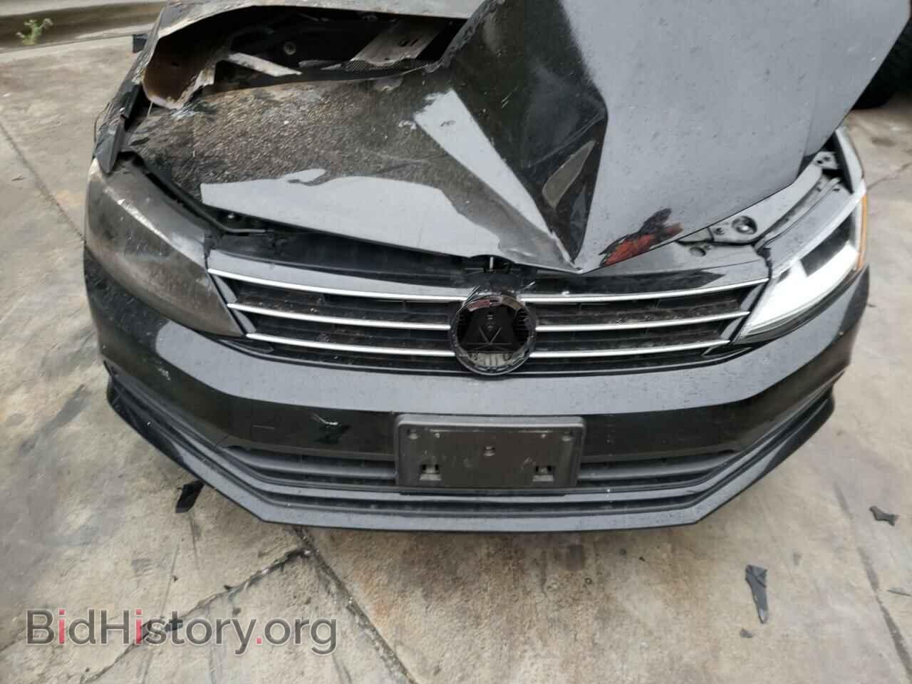 2017 VOLKSWAGEN JETTA - VIN: 3VWDB7AJ8HM317400 - Фото 7