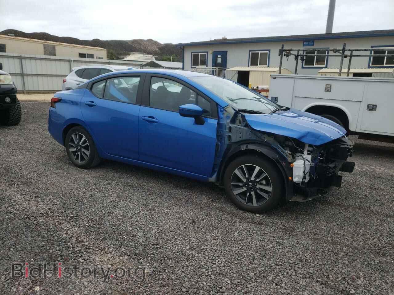 2021 NISSAN VERSA - VIN: 3N1CN8EVXML867502 - Photo 4