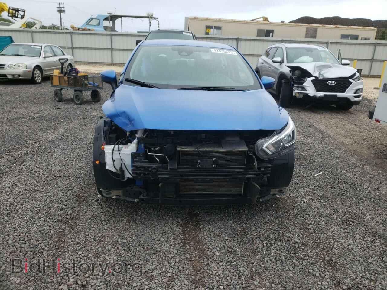 2021 NISSAN VERSA - VIN: 3N1CN8EVXML867502 - Photo 5