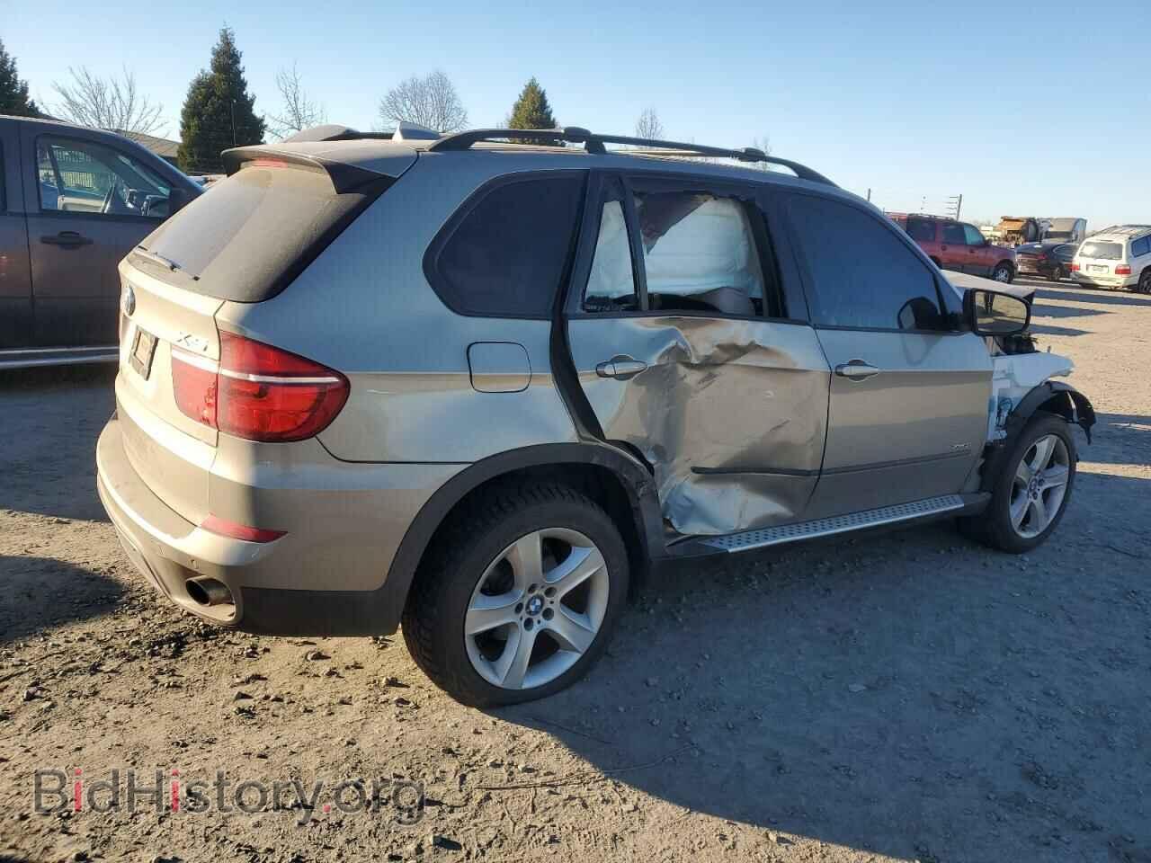 2012 BMW X5 - VIN: 5UXZV4C56CL765867 - Фото 3
