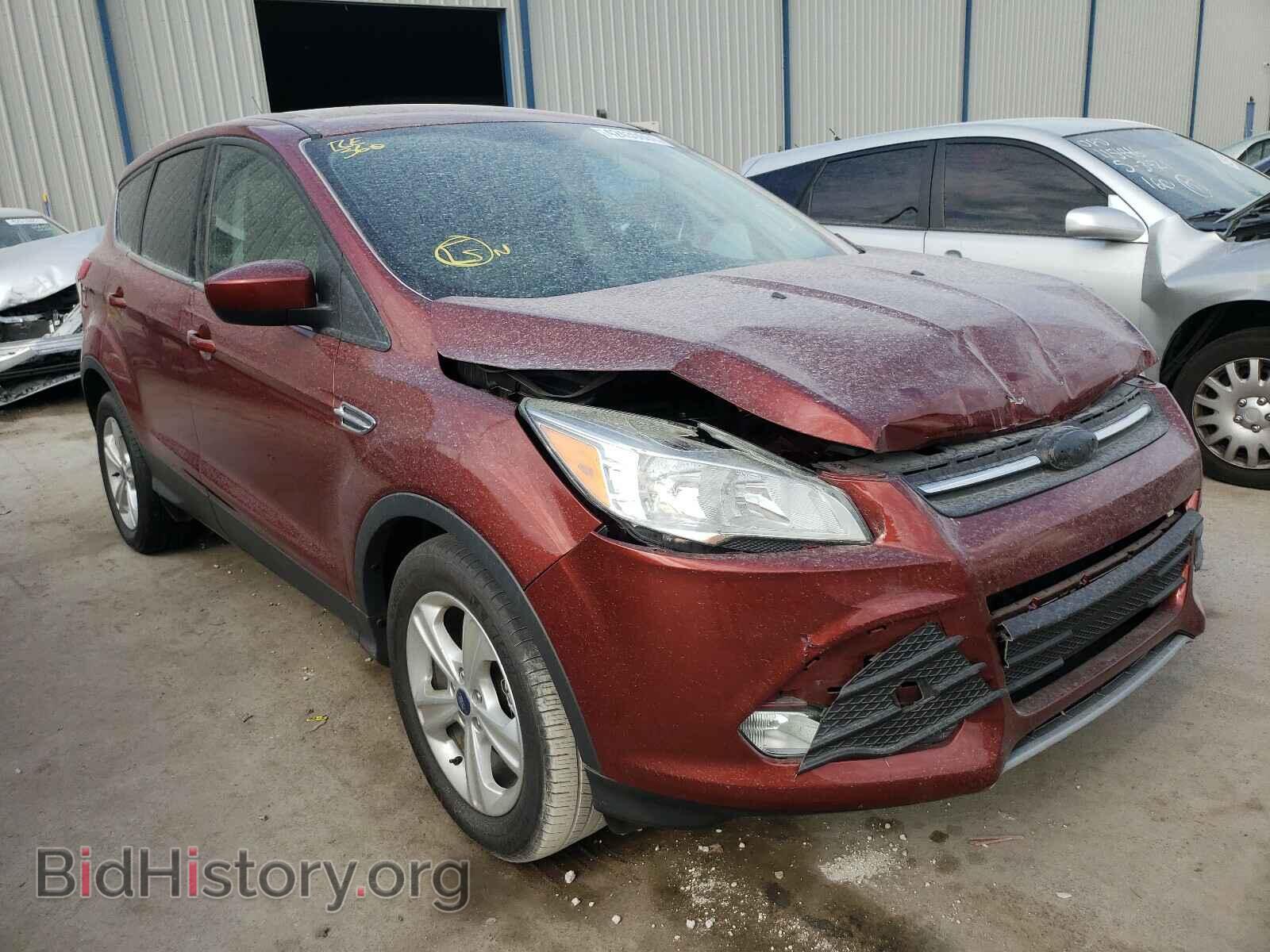 Фотография 1FMCU0G76FUA65131 - FORD ESCAPE 2015