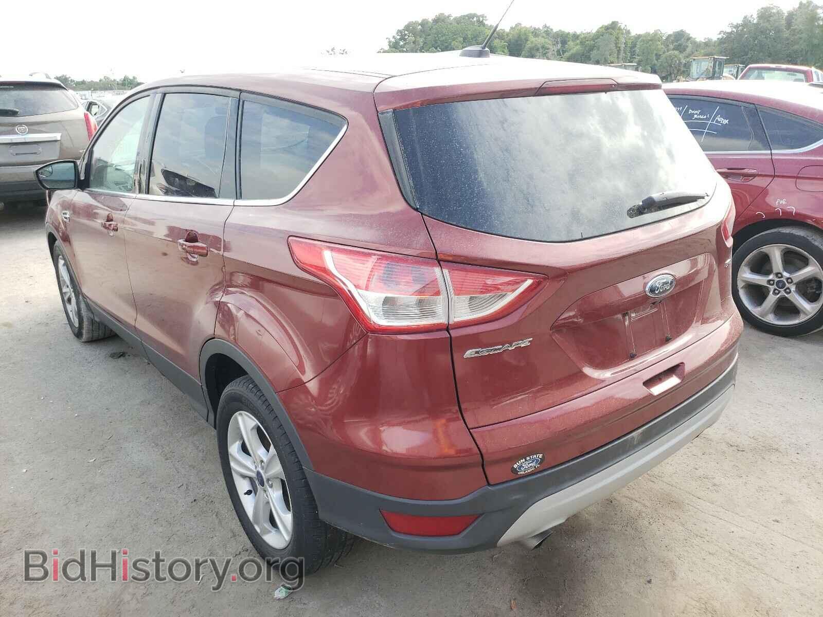 2015 FORD ESCAPE - VIN: 1FMCU0G76FUA65131 - Фото 3