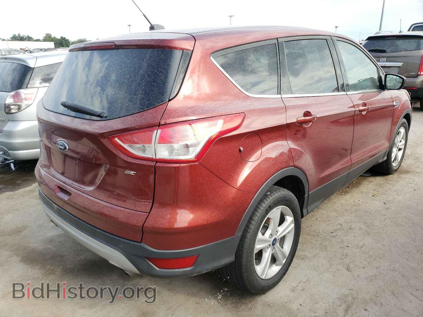2015 FORD ESCAPE - VIN: 1FMCU0G76FUA65131 - Фото 4