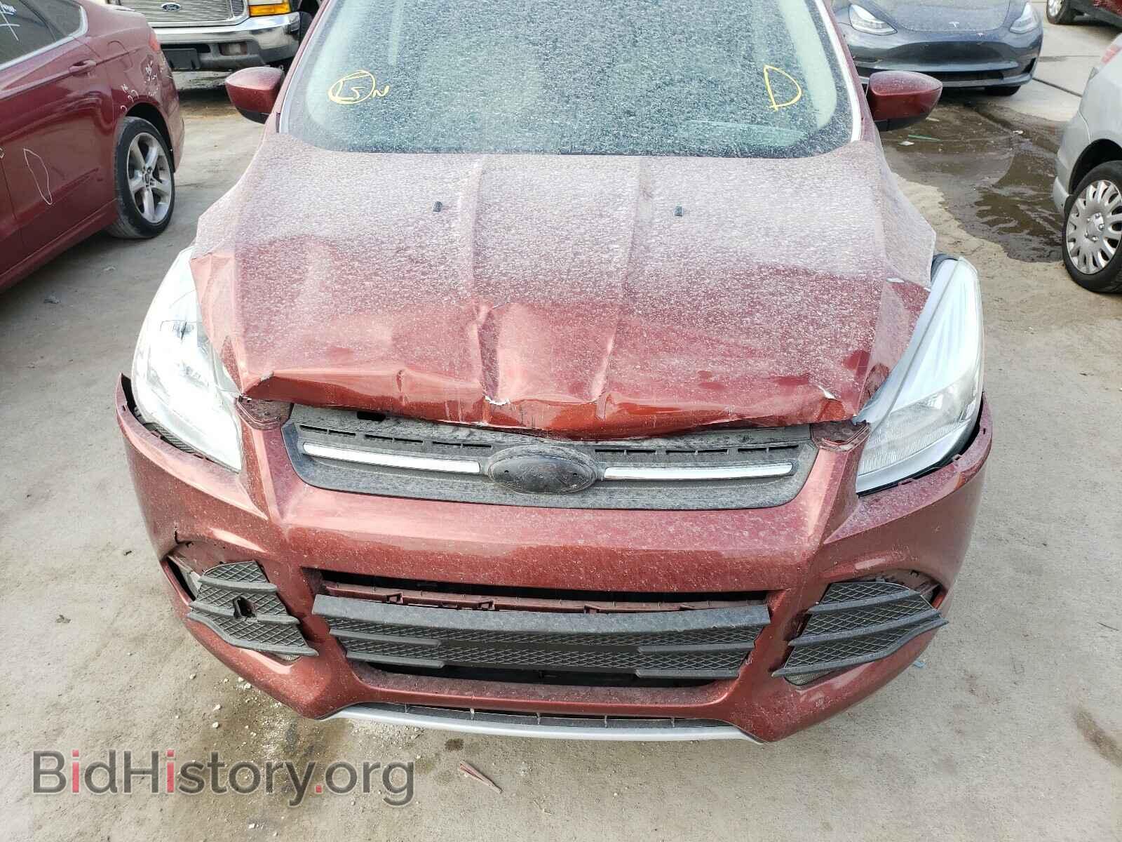 2015 FORD ESCAPE - VIN: 1FMCU0G76FUA65131 - Фото 7
