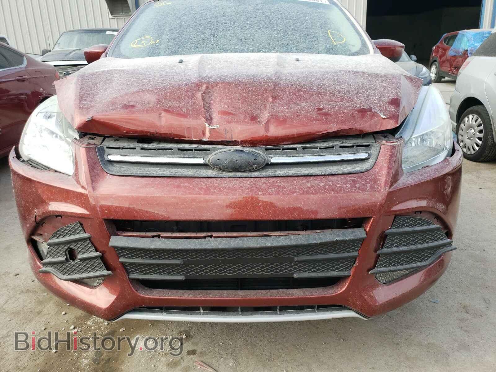 2015 FORD ESCAPE - VIN: 1FMCU0G76FUA65131 - Фото 9