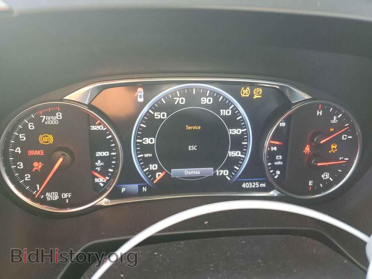 2021 CHEVROLET BLAZER - VIN: 3GNKBERSXMS532883 - Фото 9