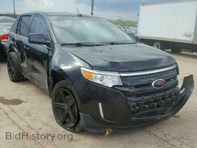Photo 2FMDK3KC8BBA53112 - FORD EDGE 2011