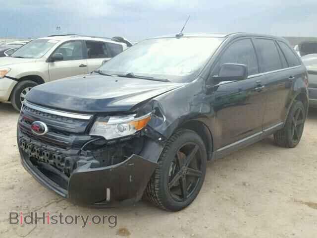 2011 FORD EDGE - VIN: 2FMDK3KC8BBA53112 - Фото 2