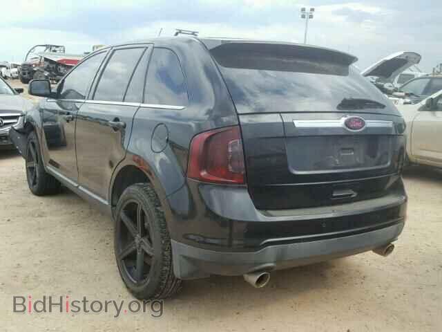 2011 FORD EDGE - VIN: 2FMDK3KC8BBA53112 - Фото 3