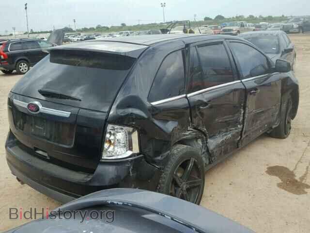 2011 FORD EDGE - VIN: 2FMDK3KC8BBA53112 - Фото 4