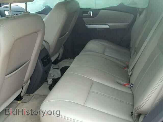 2011 FORD EDGE - VIN: 2FMDK3KC8BBA53112 - Фото 6
