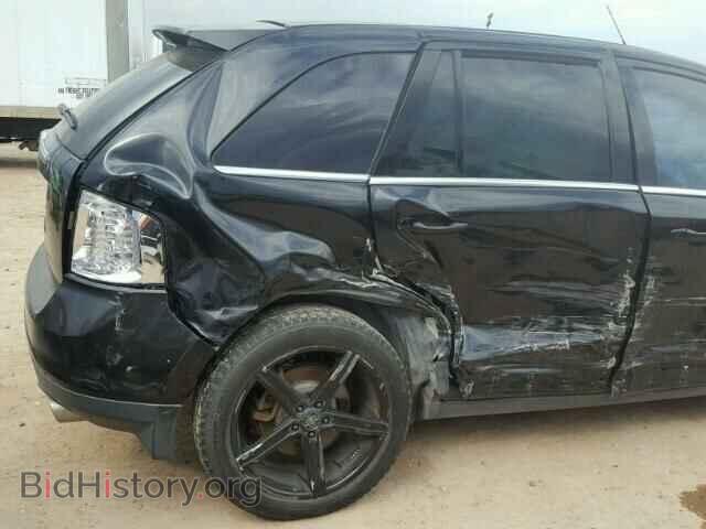 2011 FORD EDGE - VIN: 2FMDK3KC8BBA53112 - Фото 9