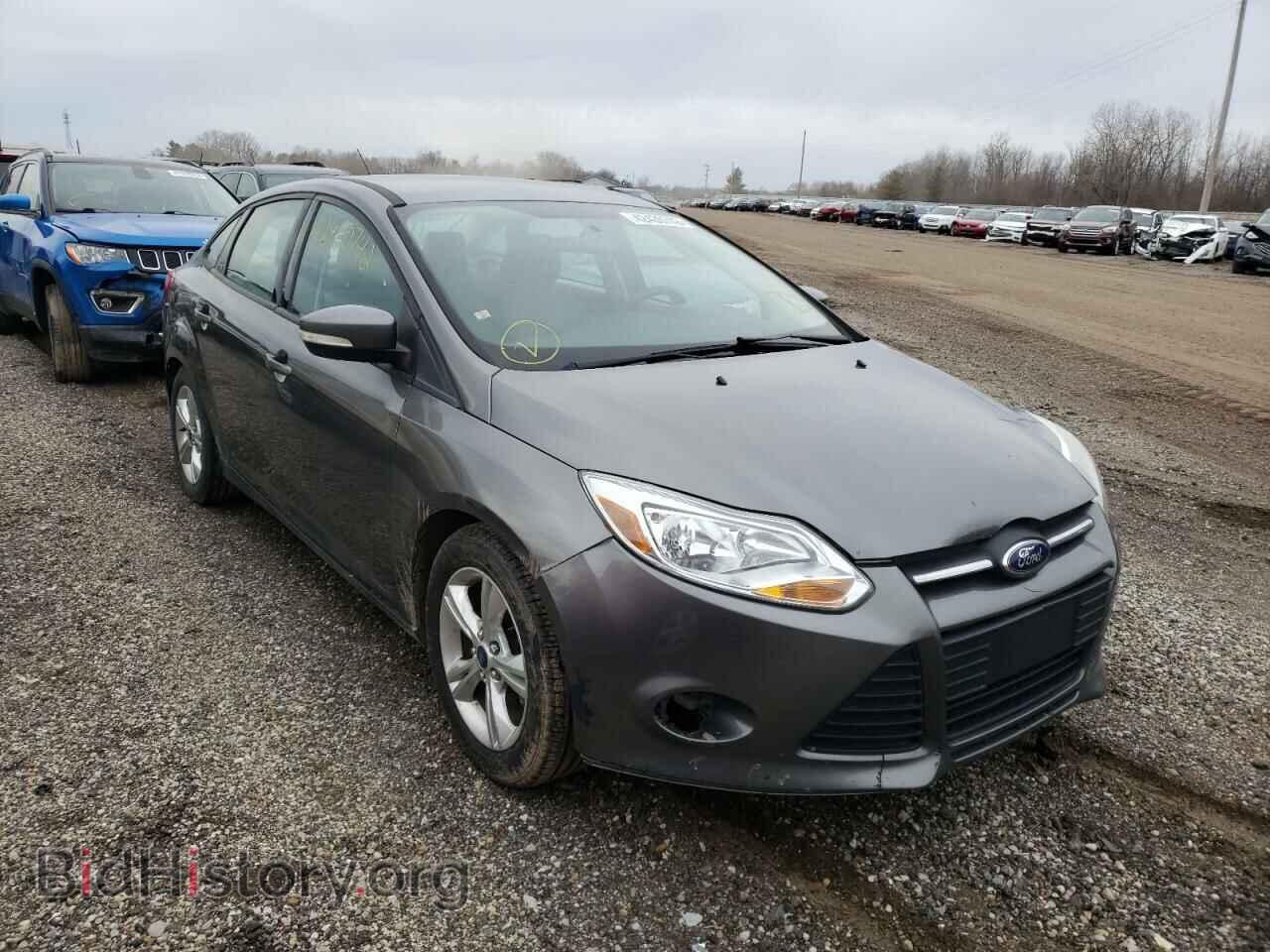 Фотография 1FADP3F29EL121130 - FORD FOCUS 2014