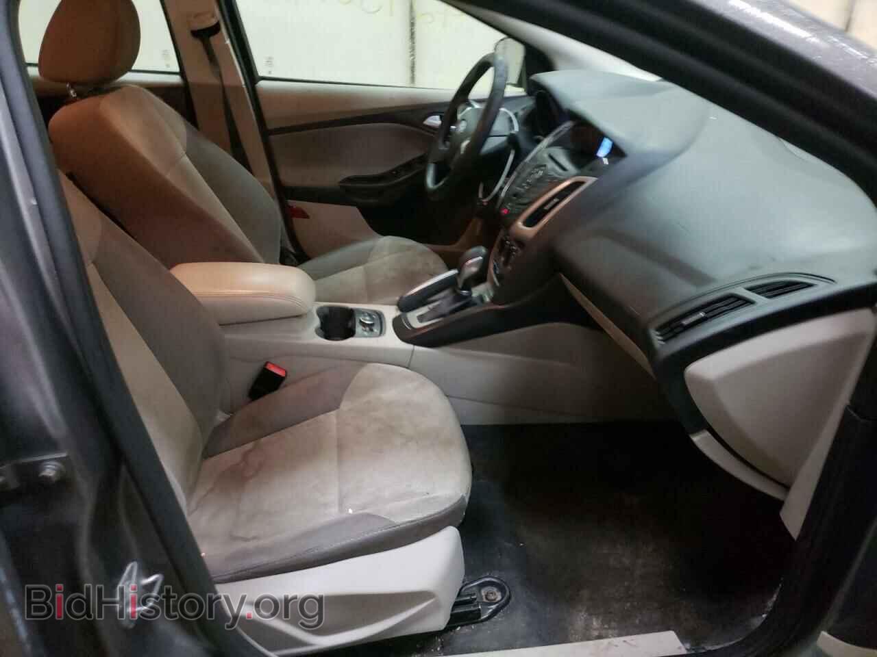 2014 FORD FOCUS - VIN: 1FADP3F29EL121130 - Фото 5