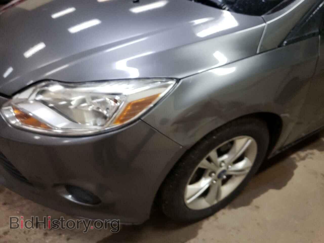 2014 FORD FOCUS - VIN: 1FADP3F29EL121130 - Фото 9
