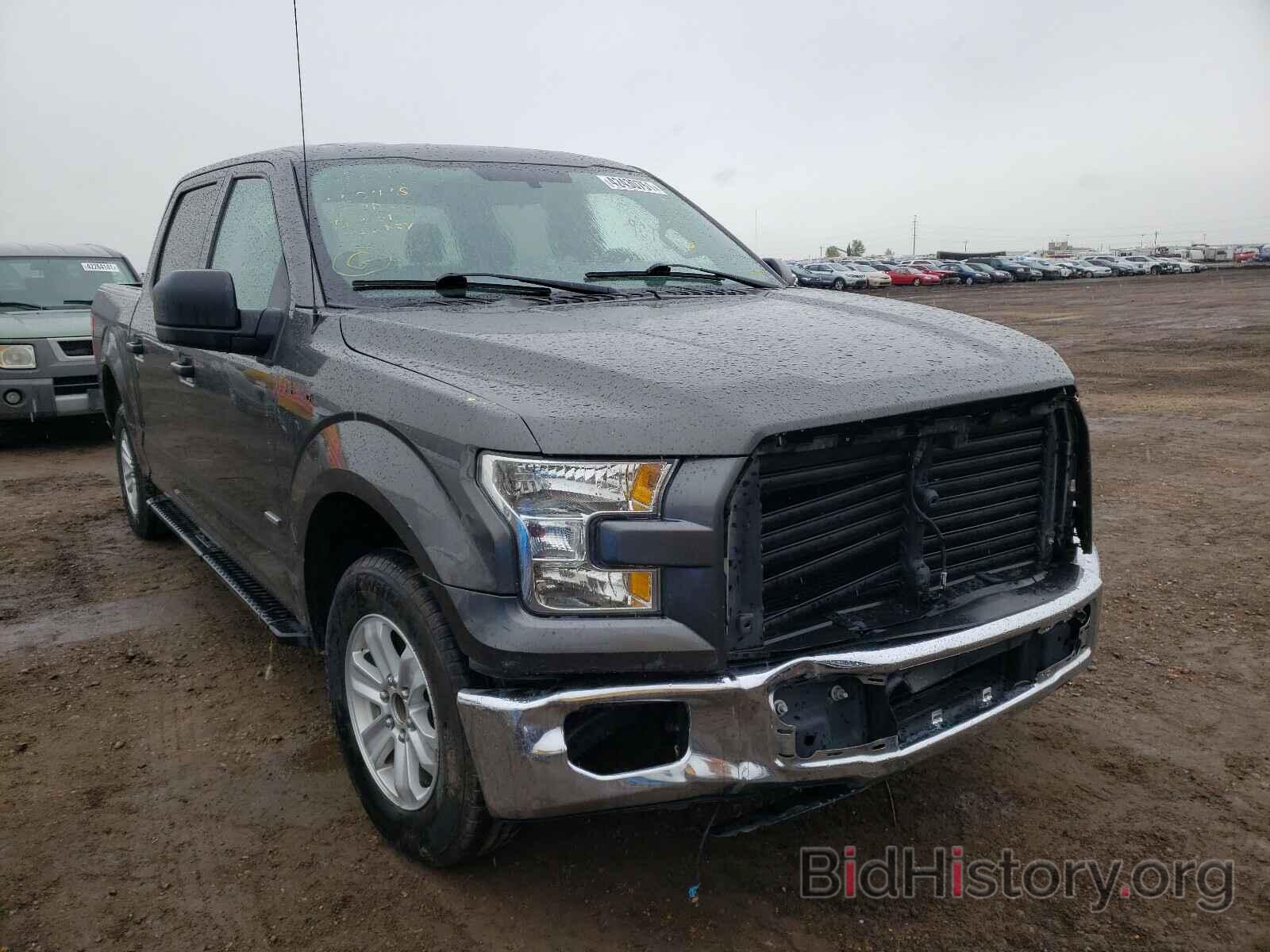 Photo 1FTEW1CP0FKE44317 - FORD F-150 2015