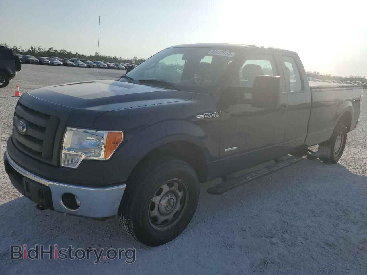 Photo 1FTVX1ET5CKD50940 - FORD F-150 2012