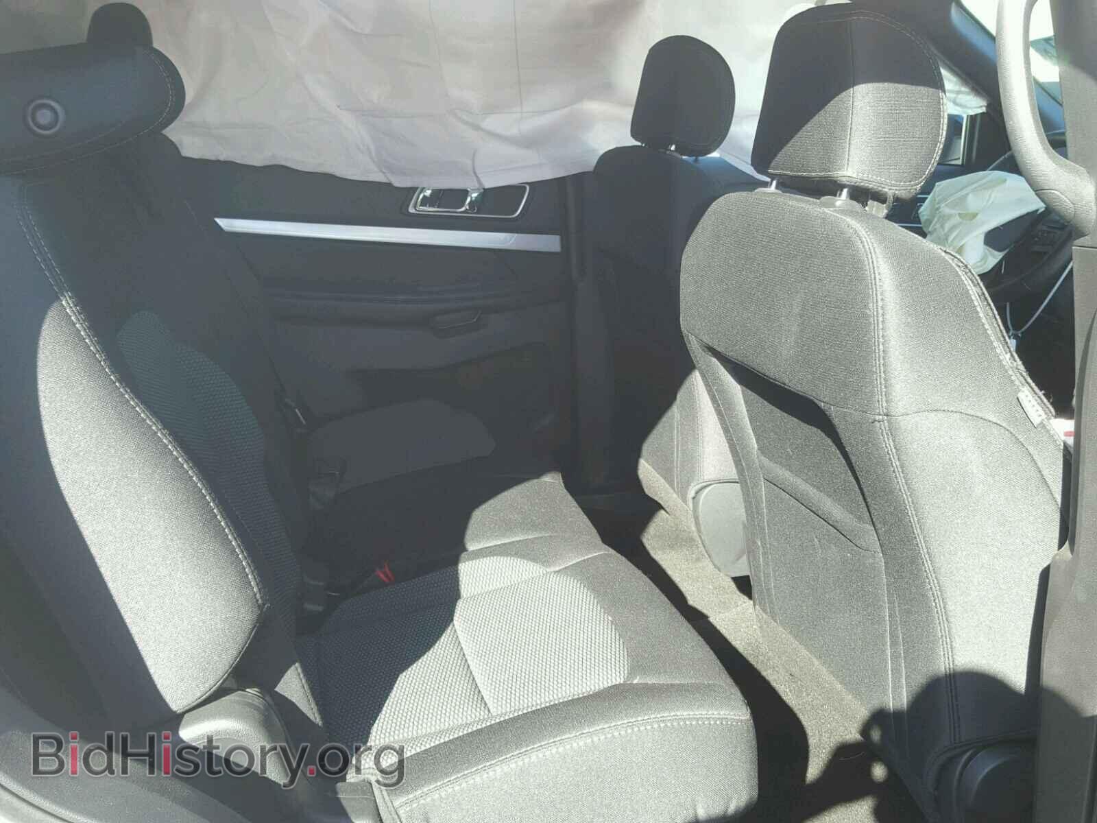 2017 FORD EXPLORER - VIN: 1FM5K7D86HGD13187 - Photo 6