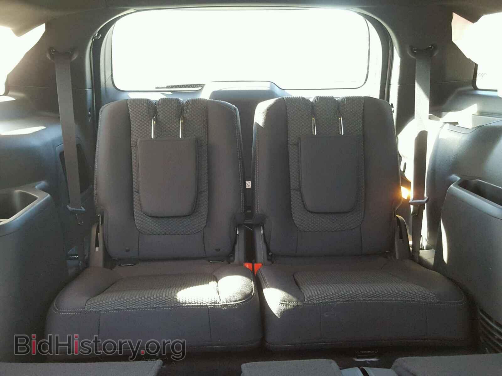 2017 FORD EXPLORER - VIN: 1FM5K7D86HGD13187 - Photo 9
