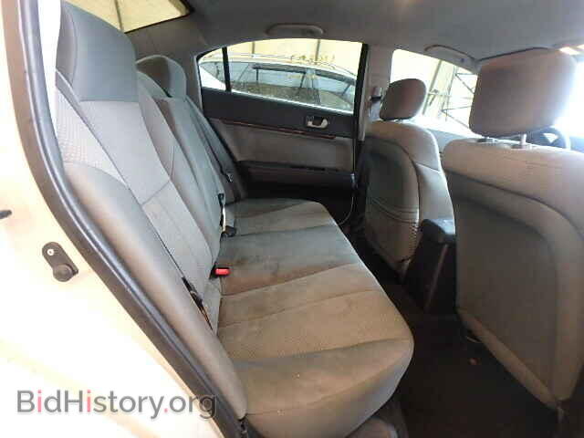 2009 MITSUBISHI GALANT - VIN: 4A3AB36FX9E036142 - Фото 6