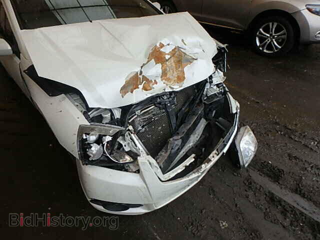 2009 MITSUBISHI GALANT - VIN: 4A3AB36FX9E036142 - Фото 10