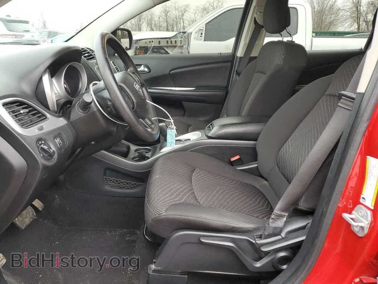2015 DODGE JOURNEY - VIN: 3C4PDDBG3FT613293 - Фото 7