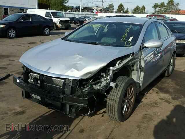 2012 HYUNDAI SONATA - VIN: 5NPEB4AC3CH495933 - Фото 2