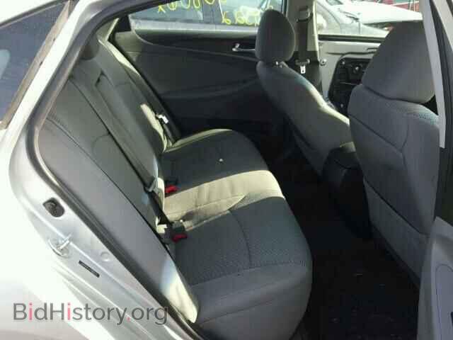 2012 HYUNDAI SONATA - VIN: 5NPEB4AC3CH495933 - Фото 6