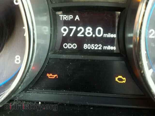 2012 HYUNDAI SONATA - VIN: 5NPEB4AC3CH495933 - Фото 8