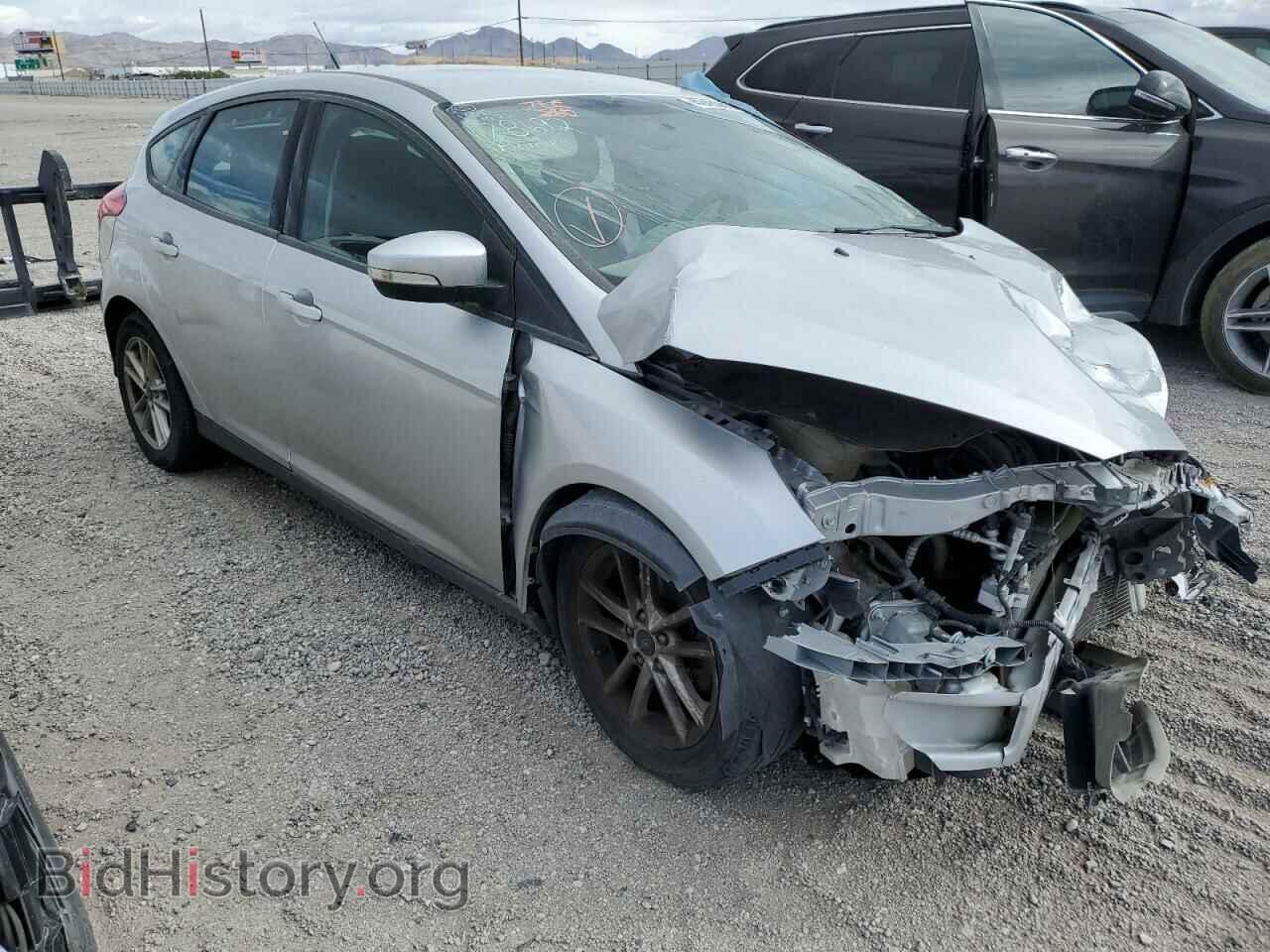 Photo 1FADP3K27GL351841 - FORD FOCUS 2016