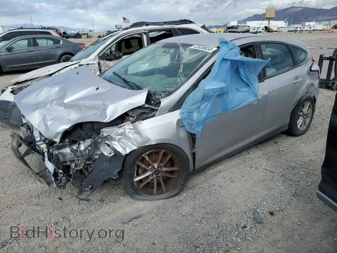 2016 FORD FOCUS - VIN: 1FADP3K27GL351841 - Photo 2