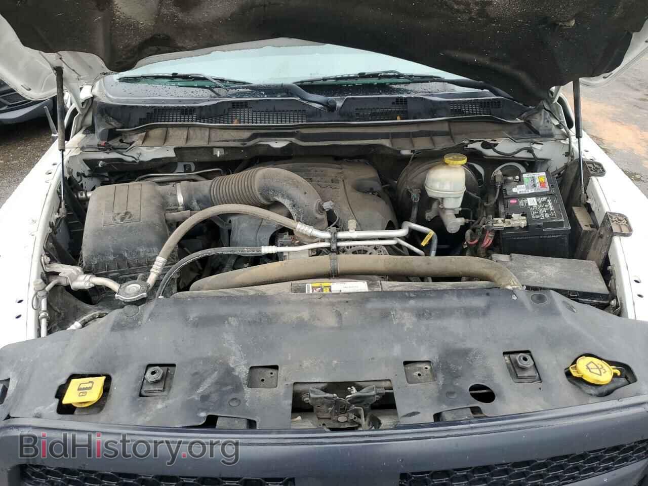 2017 RAM 1500 - VIN: 1C6RR6FT3HS542878 - Фото 11