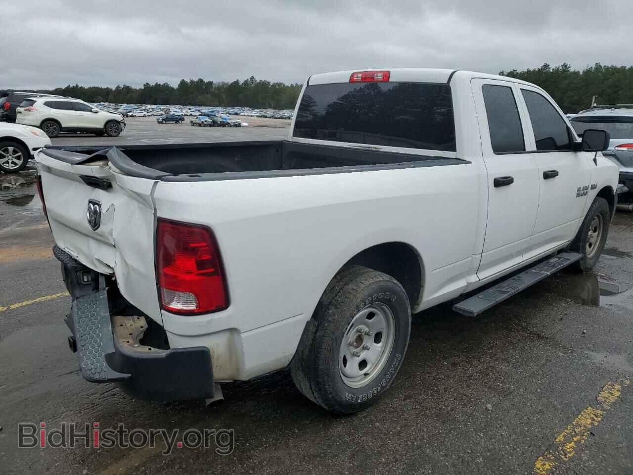 2017 RAM 1500 - VIN: 1C6RR6FT3HS542878 - Фото 3