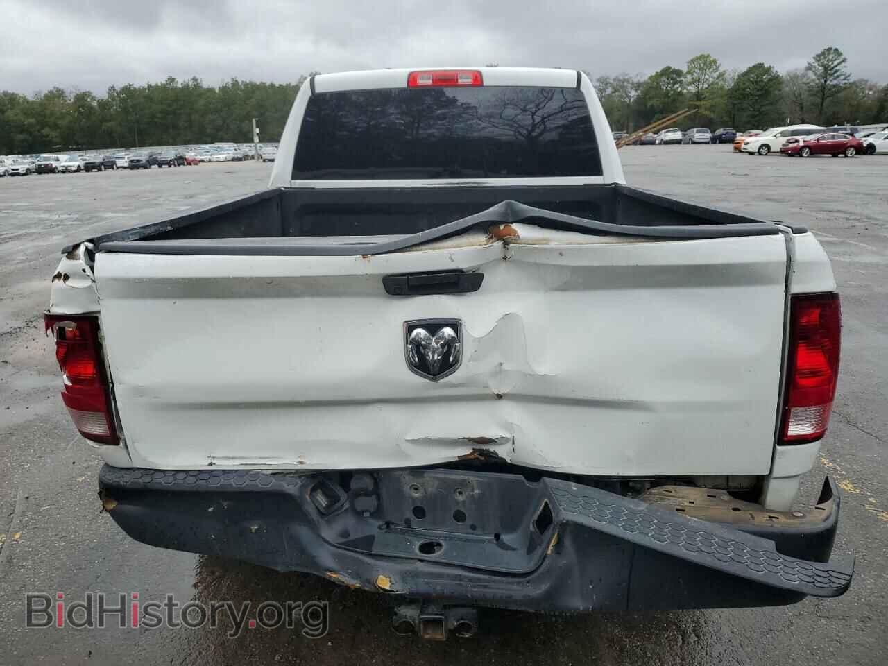 2017 RAM 1500 - VIN: 1C6RR6FT3HS542878 - Фото 6