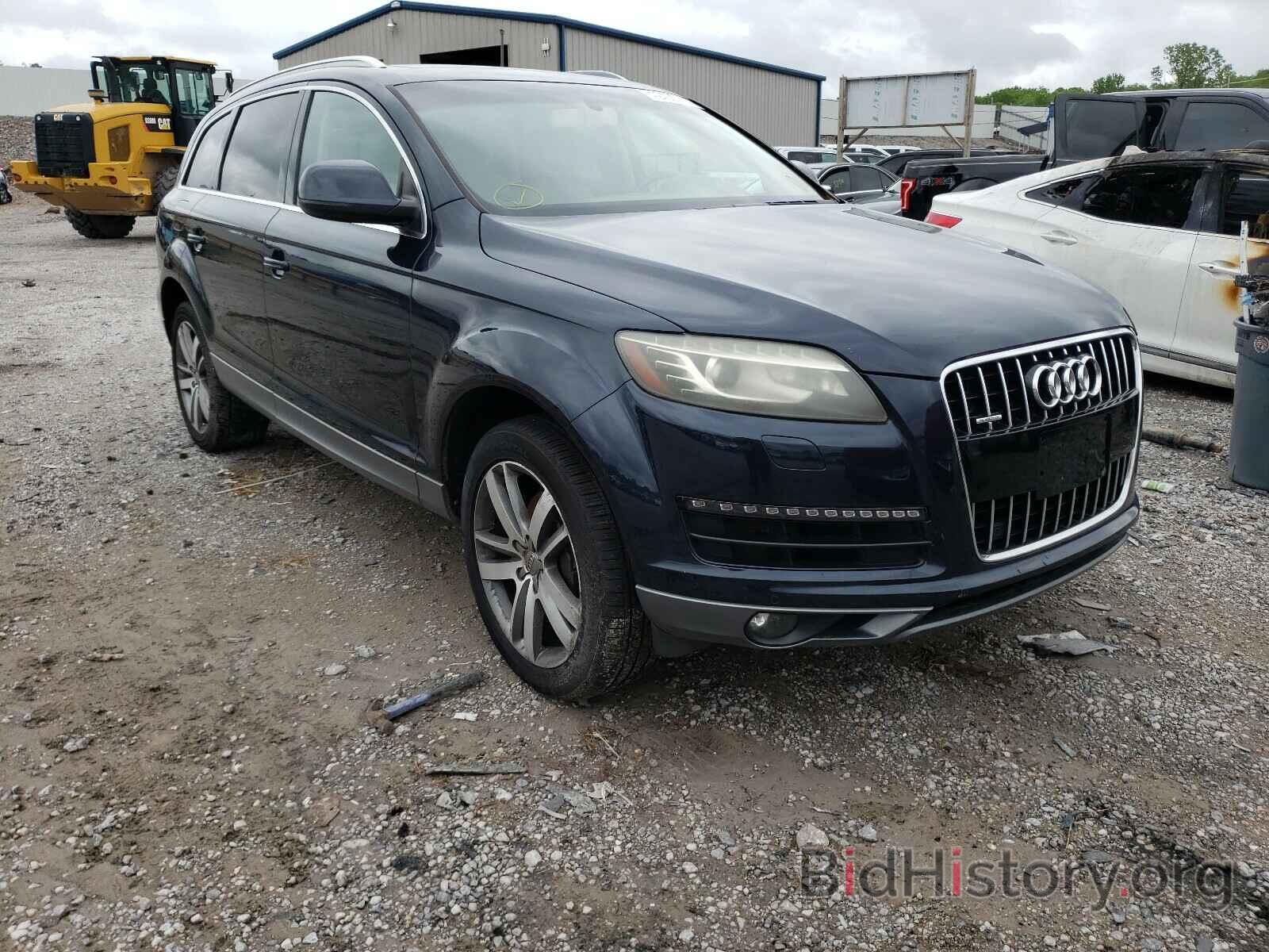 Photo WA1LGAFEXBD004192 - AUDI Q7 2011