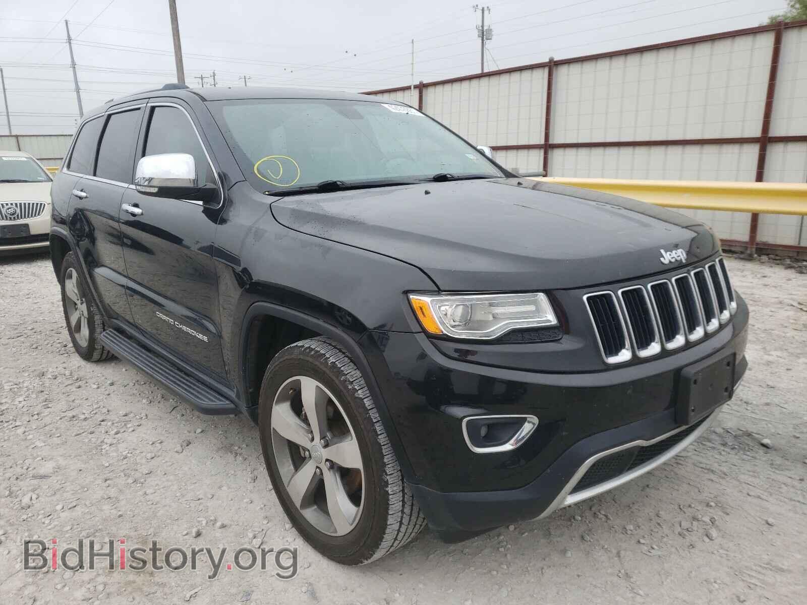 Photo 1C4RJEBGXFC823117 - JEEP CHEROKEE 2015